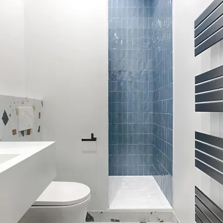 Mykeypers - Luxury Design Flat 4p - Republique *