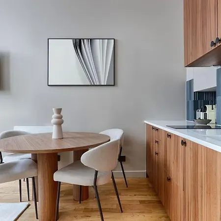 Mykeypers - Luxury Design Flat 4p - Republique Lejlighed Paris
