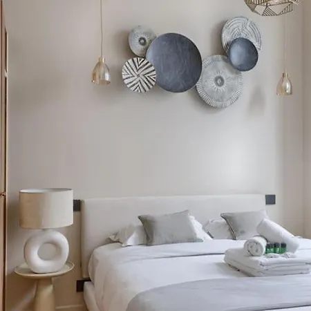 Lejlighed Mykeypers - Luxury Design Flat 4p - Republique *