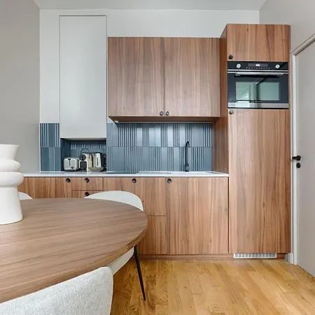 Mykeypers - Luxury Design Flat 4p - Republique Lejlighed