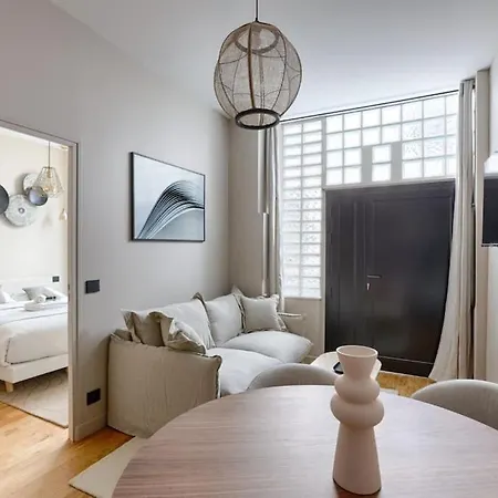 Lejlighed Mykeypers - Luxury Design Flat 4p - Republique Paris