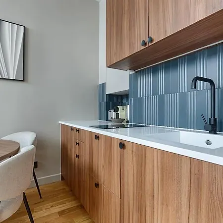 Lejlighed Mykeypers - Luxury Design Flat 4p - Republique