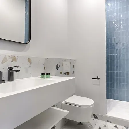 Mykeypers - Luxury Design Flat 4p - Republique Lejlighed *